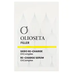 Серум-блиск BAREX OLIOSETA FILLER 5 мл