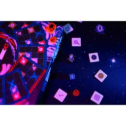 Настільна гра Geekach Games ШІ. Космічна пригода (AI Space Puzzle) (укр.) (GKCH214ai) - мініатюра 10