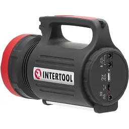 Ліхтарик Intertool LB-0105 [105414] - мініатюра 6