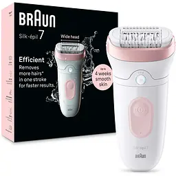 Епілятор Braun Silk-еpil SE 7-000 (6969987) - мініатюра 2