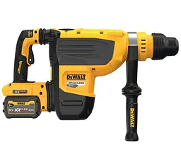 Перфоратор акумуляторний DeWALT SDS-Max з АКБ та ЗП DCH735X2 - мініатюра 5