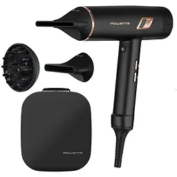 Фен Rowenta Ultimate Experience Maestria 2000 Вт чорний (CV9920F3)