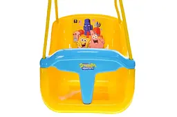 Гойдалка Губка Боб qbee QB001-304 Різнокольоровий shop (4823037612468)