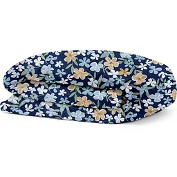 Підковдра двоспальна 180х220 BLUE FLOWERS COSAS (4822052098462)