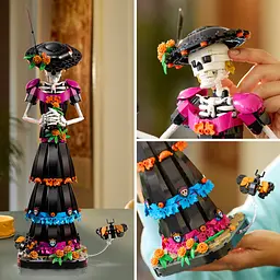 Конструктор LEGO Ideas Ла Катріна 1212 деталей (21372) - мініатюра 7