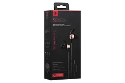 Навушники 2E S8 Piston Magnet Mic Gold (2E-IES8GD) - мініатюра 8