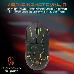 Мишка Meetion M930 USB Black (MT-M930_V23-A) - мініатюра 5