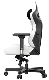 Ігрове крісло Anda Seat Kaiser 3 XL White (AD12YDC-XL-01-W-PV/C) - мініатюра 6