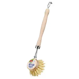 Дерев'яна щітка для миття посуду Profissimo Nature Holzspülbürste, 1 шт, від DenkMit