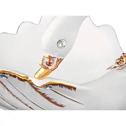 Блюдо Lefard Лебідь білий 28 см (276-153) - мініатюра 2