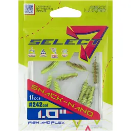 Силікон Select Snack Nano 1" 242 (11 шт/уп) - мініатюра 2
