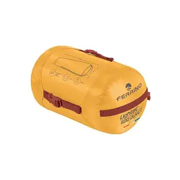 Спальний мішок Ferrino Lightec 500 Duvet RDS Down +8°C Artisan Gold (86699QGG) (932326) - мініатюра 4