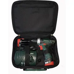Дриль-шуруповерт Metabo PowerMaxx BS (600079550) [119765] - мініатюра 3