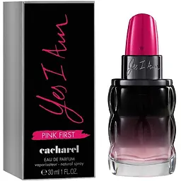 Cacharel Yes I Am Pink First 30 мл парфумована вода