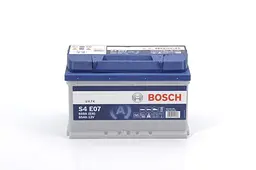 Акумулятор Bosch S4 EFB 65Ah EN 650A (0 092 S4E 070)