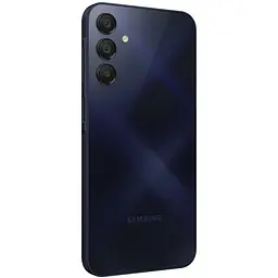 Смартфон Samsung Galaxy A15 6/128Gb Black (SM-A155F) - мініатюра 2