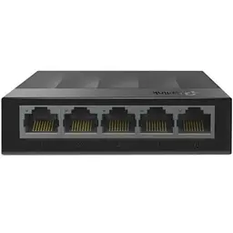 Комутатор мережевий TP-Link (LS1005G)