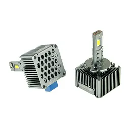 Світлодіодна лампа Decker PL-04 D8 6000K Decker (НФ-00001551) - мініатюра 4