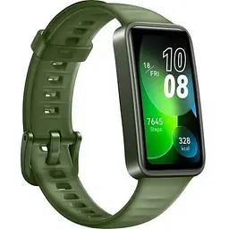 Смарт-годинник Huawei Band 8 Emerald Green - мініатюра 2