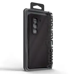 Чехол-накладка для смартфона Infinix Hot 50 Pro Plus 4G, противоударный, силиконовый, термополиуретановый (ТПУ), с защитой камеры и корпуса, черный, защита всего корпуса, ArmorStandart (ARM84475) - мініатюра 5