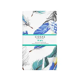 Підковдра полуторна 160х220 MINT FEATHER COSAS (4822052050620) - мініатюра 2
