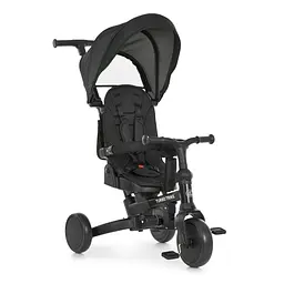 Дитячий триколісний велосипед MT 1036 black, до 25 кг