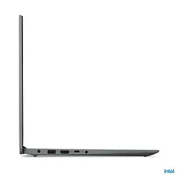 Ноутбук Lenovo IdeaPad 1 82V7 4/128GB Grey (82V7008GIX) - мініатюра 2