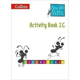 Busy Ant Maths 2C Activity Book