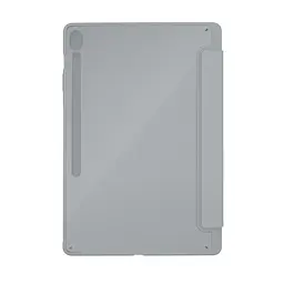 Чохол-книжка для планшета Samsung Galaxy Tab S10 FE+ (SM-X620/X626), Y-Type PEN, сірий, магнітний, з тримачем для стилуса, протиударний, обкладинка з функцією підставки, екошкіра + ТПУ, функція автоматичного пробудження/сну, ArmorStandart (ARM85532) - мініатюра 2
