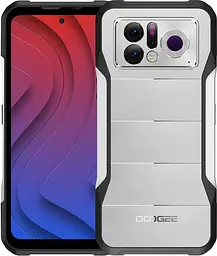 Смартфон Doogee V20 Pro 5G 12/256GB Silver (Global)