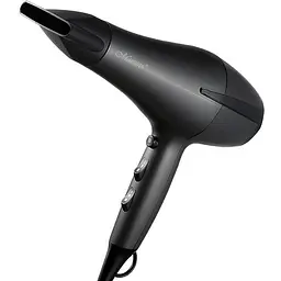 Фен для волосся Maestro MR-223 2400Вт AC чорний