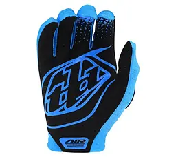 Рукавиці TLD Youth Air Glove Cyan L Troy Lee Designs (1106-406785084) - мініатюра 2