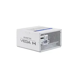 Блок живлення Chieftec 850W VEGA M WHITE (PPG-850-CW) - мініатюра 3