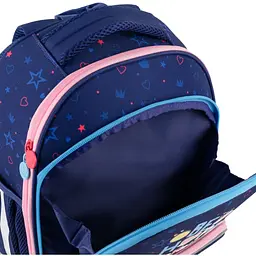 Рюкзак GoPack Education каркасний GO24-597M-3 Be Happy - мініатюра 10