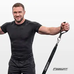Ручки для тяги EasyFit для еспандерів і гумових петель (TPR) - мініатюра 8