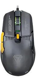 Миша комп'ютерна Yenkee YMS 3600BK MARKSMAN Gaming Mouse