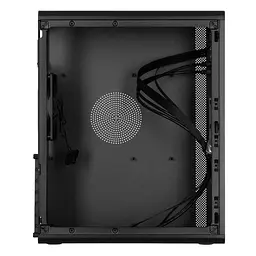 Корпус 2E Credo V500B без БП Black (2E-V500B) - мініатюра 3