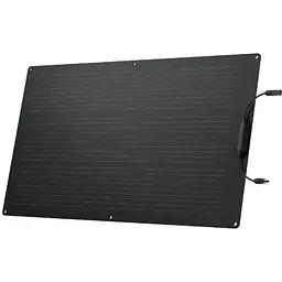 Портативна електростанція EcoFlow River mini + сонячна панель 100W Solar Panel гнучка - мініатюра 4