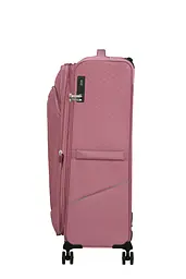 Валіза American Tourister SUMMERRIDE LILAS PINK 80x48x30(33) 80 см ME7*81006 - мініатюра 7