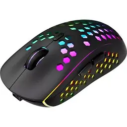 Комп'ютерна мишка Canyon Haster GMW-18 Wireless Black (CND-SGMW18) - мініатюра 2