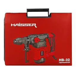 Перфоратор Haisser HB-32 бочковий (122212) - мініатюра 7