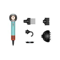Фен Dyson Supersonic HD16 Nural Ceramic Patina/Topaz (515276-01) - мініатюра 2