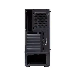 Корпус GTL Gaming Trooper Black (GTL1806) без БЖ - мініатюра 3