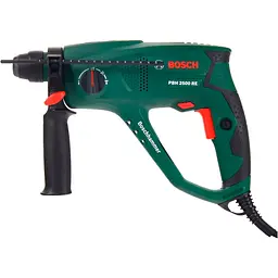 Перфоратор Bosch PBH 2500 RE [0.603.344.421] UA-UCRF [89385] - мініатюра 7