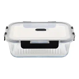 Харчовий контейнер MasterPro Foodies collection прямокутний 1,52 л (BGMP-5673) - мініатюра 3