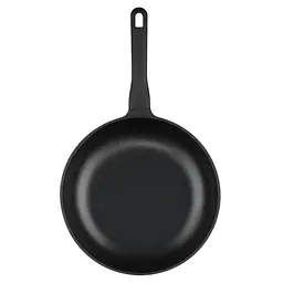 ARDESTO Сковорода глибока Ardesto Black Mars, 28см, алюміній, чорний - мініатюра 5