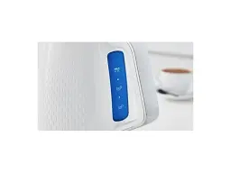 Електрочайник Morphy Richards Verve White (103012) - мініатюра 2