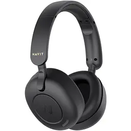 Навушники накладні бездротові Havit HV-H655BT ANC black (HV-H655BT) - мініатюра 3
