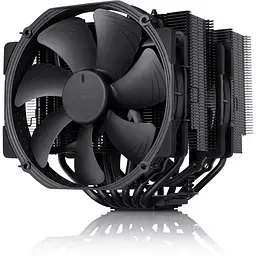Вентилятор CPU Noctua NH-D15 chromax.black