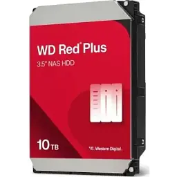 Жорсткий диск WD 3.5" 10TB Red Plus (100EFGX)